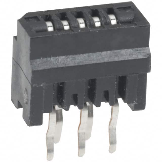 HLW5S-2C7LF Amphenol ICC (FCI)  FFC FPC (Flat Flexible) Connector Assemblies